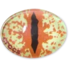 Jibbitz-Anstecker „Hazel Animal Eye“