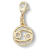 Jibbitz-Anstecker „Krebs“