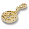 Jibbitz-Anstecker „Krebs“