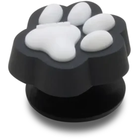 Jibbitz-Anstecker mit Tierpfotenabdruck