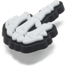 Jibbitz-Anstecker „Mittelfinger“