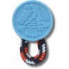 Jibbitz-Anstecker „Paracord Loop Blue“
