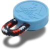 Jibbitz-Anstecker „Paracord Loop Blue“