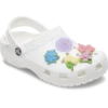 Jibbitz-Anstecker „Perlenblumen“ (5er-Pack) Jibbitz-Anstecker „Perlenblumen“ (5er-Pack)