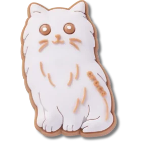 Jibbitz-Anstecker „Perserkatze“