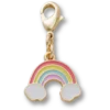 Jibbitz-Anstecker „Regenbogen“