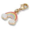 Jibbitz-Anstecker „Regenbogen“