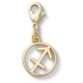 Jibbitz-Anstecker „Schütze“