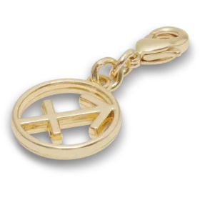 Jibbitz-Anstecker „Schütze“