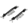 Jibbitz-Anstecker „Silver Icons Sandal Chain“ im 2er-Pack