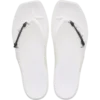 Jibbitz-Anstecker „Silver Icons Sandal Chain“ im 2er-Pack