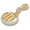 Jibbitz-Anstecker „Skorpion“