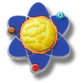 Jibbitz-Anstecker „Solar System“