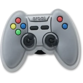Jibbitz-Anstecker „Super Gamer Controller“