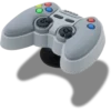Jibbitz-Anstecker „Super Gamer Controller“ Jibbitz-Anstecker „Super Gamer Controller“