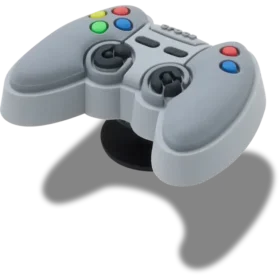 Jibbitz-Anstecker „Super Gamer Controller“