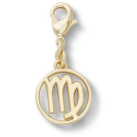 Jibbitz-Anstecker „Virgo“