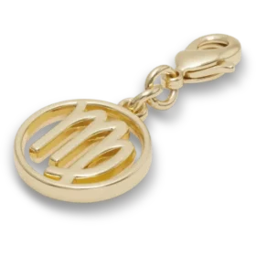 Jibbitz-Anstecker „Virgo“