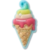 Jibbitz-Anstecker „Waffel-Eiswaffel“ Jibbitz-Anstecker „Waffel-Eiswaffel“
