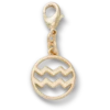 Jibbitz-Anstecker „Wassermann“