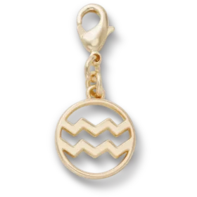 Jibbitz-Anstecker „Wassermann“
