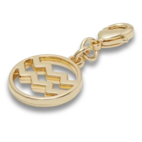 Jibbitz-Anstecker „Wassermann“