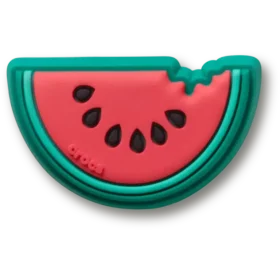 Jibbitz-Anstecker „Watermelon Bite“