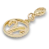 Jibbitz-Anstecker „Widder“