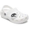 Jibbitz-Anstecker „Ying und Yang“ mit Perlen Jibbitz-Anstecker „Ying und Yang“ mit Perlen