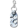 Jibbitz marmorierter Taschenanhänger