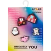 Jibbitz™-Schuhanhänger „Cutesey Farm Animal“ 5er-Pack Jibbitz™-Schuhanhänger „Cutesey Farm Animal“ 5er-Pack