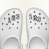 Jibbitz-Schuhanhänger „Ziffer 0“ Jibbitz-Schuhanhänger „Ziffer 0“
