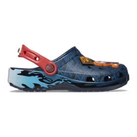 Jujutsu Kaisen Classic Clogs „Blue Red“