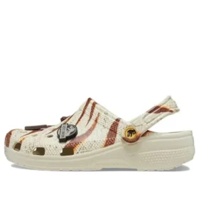 Jurassic World Classic Clogs „Bone“