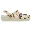 Jurassic World Classic Clogs „Bone“
