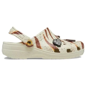 Jurassic World Classic Clogs „Bone“