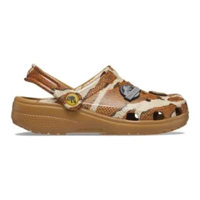 Jurassic World x Classic Clog „Sand“