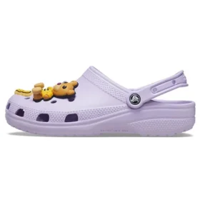 Justin Bieber x Classic Clog „Drew House – Lavender“