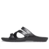Kadee II Glitter-Sandalen „Black“