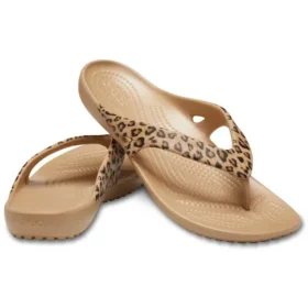 Kadee II Leopard Flip für Damen