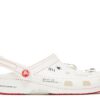 Kanghyuk x Classic Clog „White“ Kanghyuk x Classic Clog „White“
