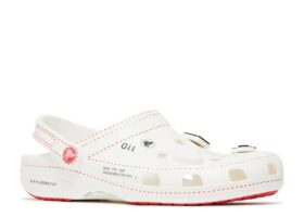 Kanghyuk x Classic Clog „White“