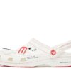 Kanghyuk x Classic Clog „White“ Kanghyuk x Classic Clog „White“