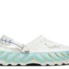 Kanghyuk x Echo Clog „White Blue“ Kanghyuk x Echo Clog „White Blue“