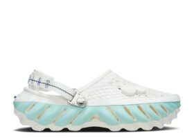 Kanghyuk x Echo Clog „White Blue“