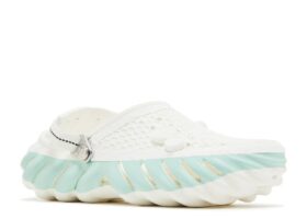 Kanghyuk x Echo Clog „White Blue“