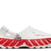 Kanghyuk x Echo Clog „White Red“ Kanghyuk x Echo Clog „White Red“