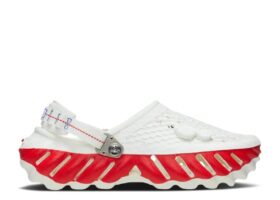 Kanghyuk x Echo Clog „White Red“