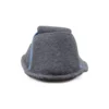 Kapcie Classic Hausschuh „Grey Blue“