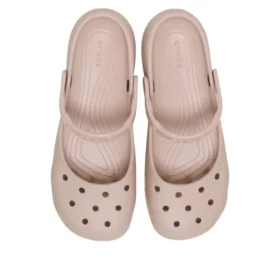 Karin Clog Mary Janes „Blush“